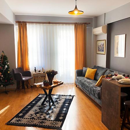 Ports Apartment Istanbul Exterior foto
