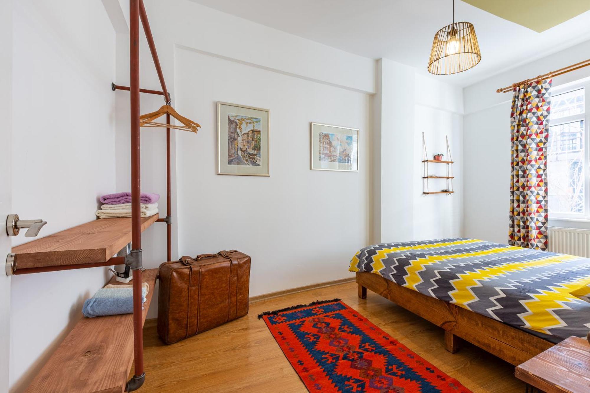 Ports Apartment Istanbul Exterior foto