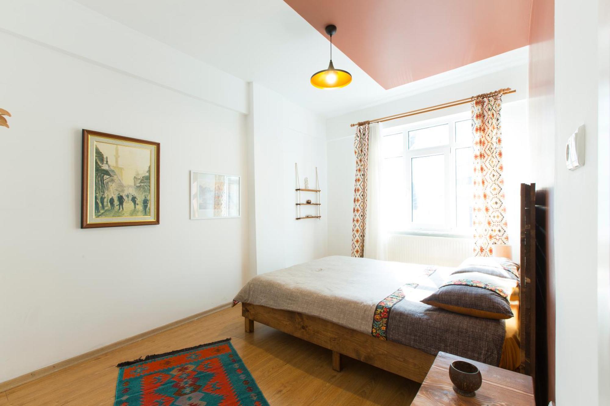 Ports Apartment Istanbul Exterior foto