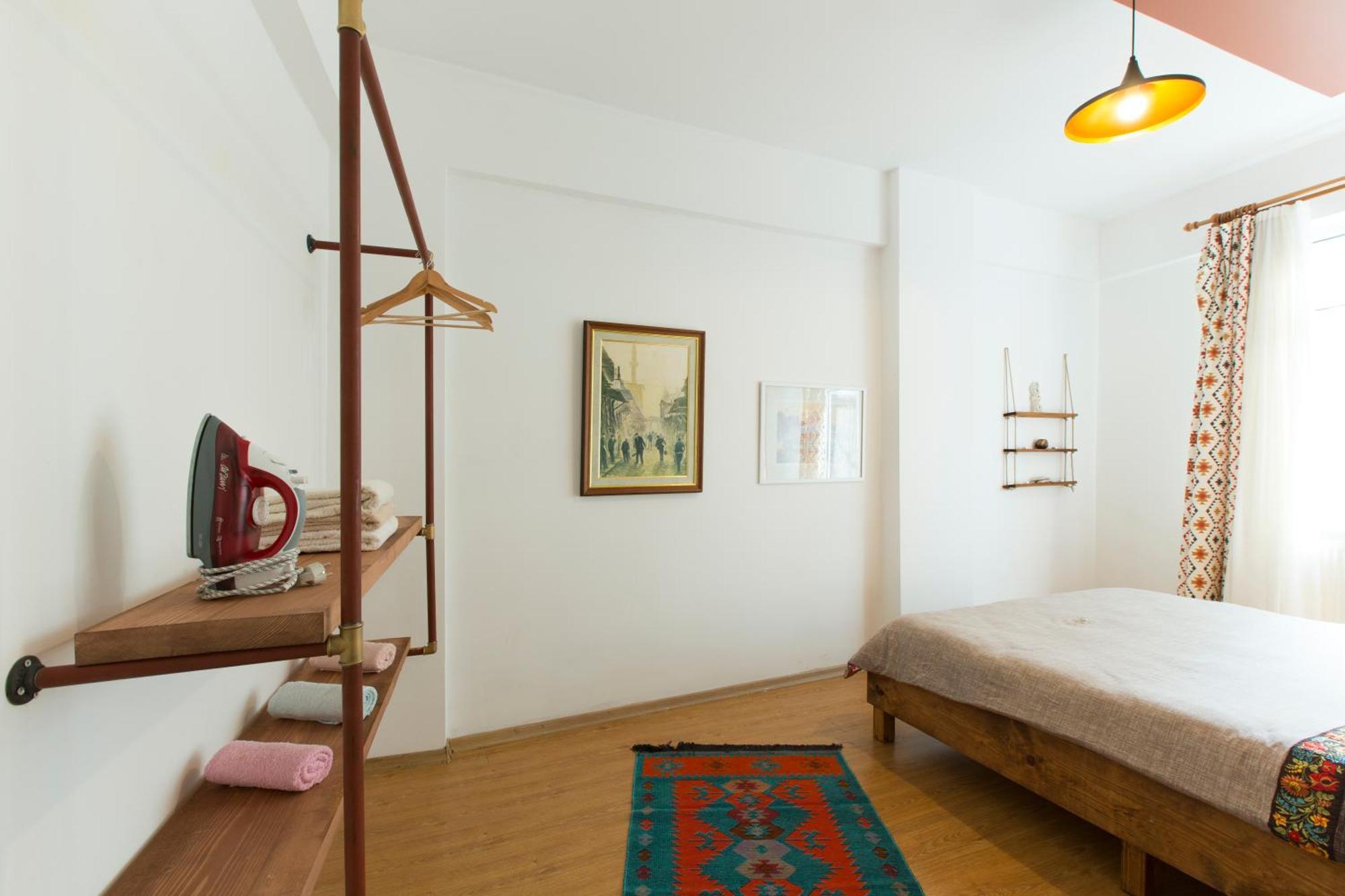 Ports Apartment Istanbul Exterior foto